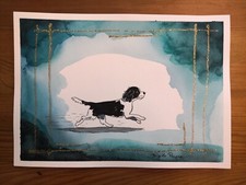 ORIGINAL Watercolour Painting