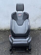Ford Fiesta ST-3 Recaro passenger seat