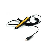 Wasp WWR 2905 Pen Scanner USB barcode scanner 633808502782