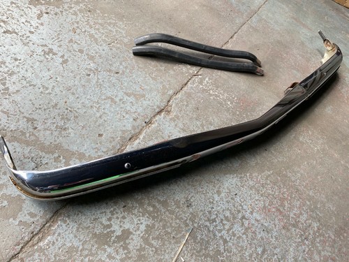 Mercedes benz w123 230e chrome - w123,