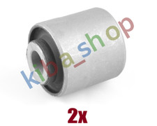 2x REAR AXLE LOWER REAR OUTER