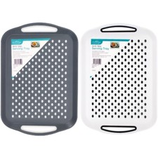 2X Anti Slip SERVING TRAY