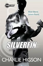 Young Bond: SilverFin By