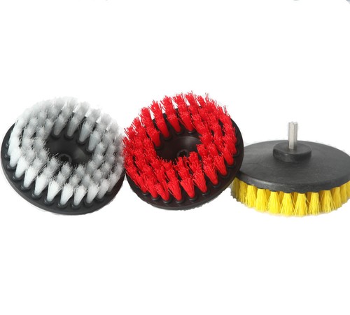 Multi drill brushes for - for, car