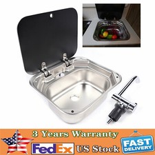 RV Stainless Steel Hand Wash