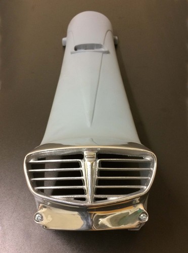 Horn cast cover grille - cover, in