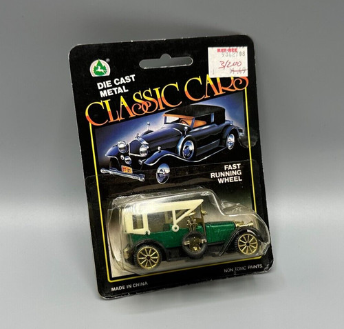 Classic cars die cast rolls - classic,