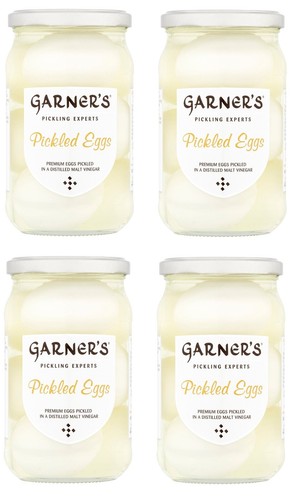 Garner free range - free, pickled