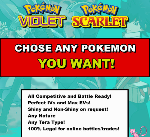 Choose any - ✨,