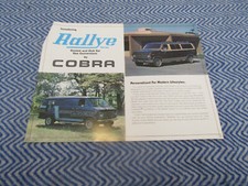 1970'S FORD ECONOLINE RALLYE