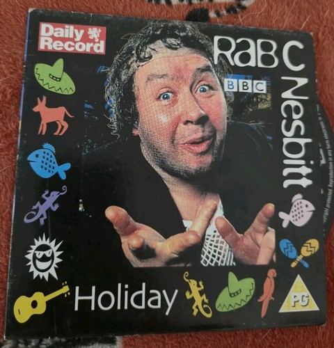 Rab nesbitt holiday - holiday,