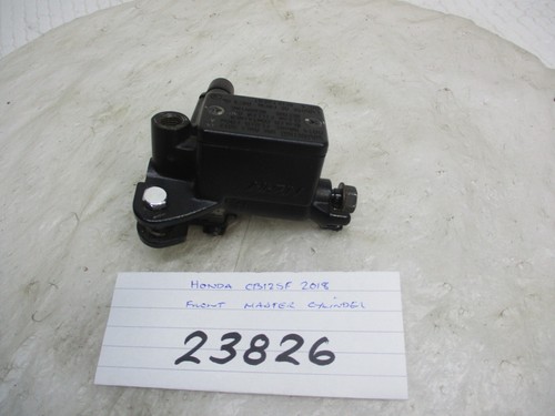 Honda 125 2018 front - cb,