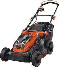 Black and Decker CLM3820L 36v Cordless Rotary Lawnmower 380mm +Charger No Batter