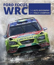 Ford focus wrs - world, rally