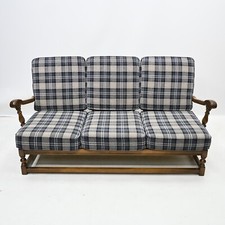 Ercol Furniture 3str Sofa