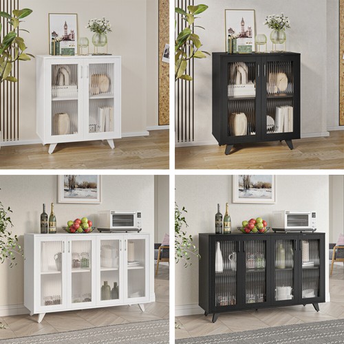 Display sideboard buffet - display,