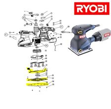 Ryobi EOS2410 Sanding Pad Assembly