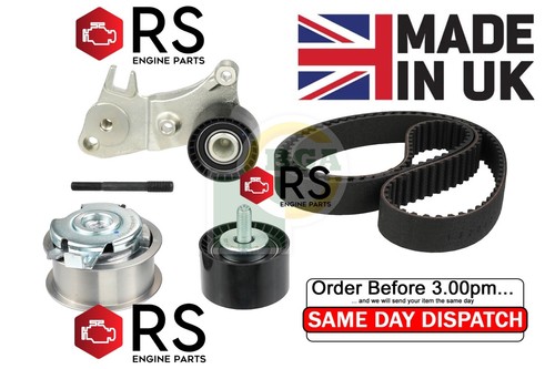Timing belt kit - for, volvo