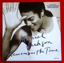 MICHAEL JACKSON - REMEMBER THE