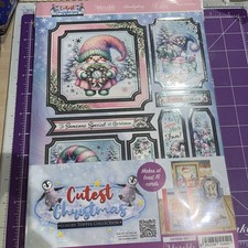 Hunkydory Cutest Christmas