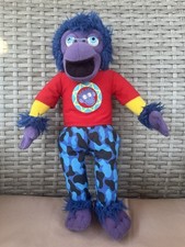 Zingzilla Talking Plush Toy