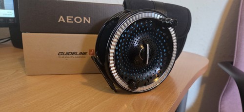 Guideline aeon salmon fly - aeon,