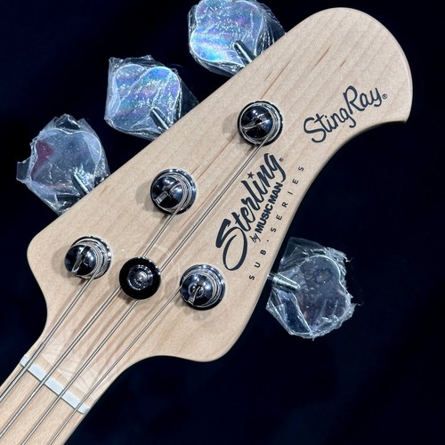 Sterling music man sub - man,