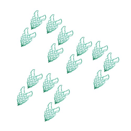 Durable green nylon - nylon, hay