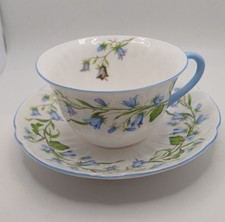 Vintage 1940s 50s Shelley