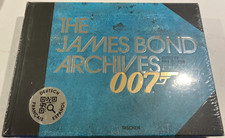 The James Bond Archives