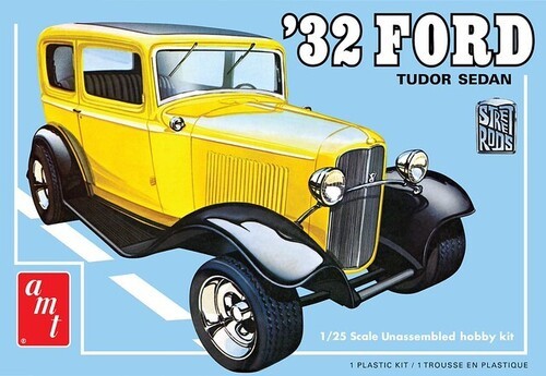 Amt 1932 ford tudor - 1932,