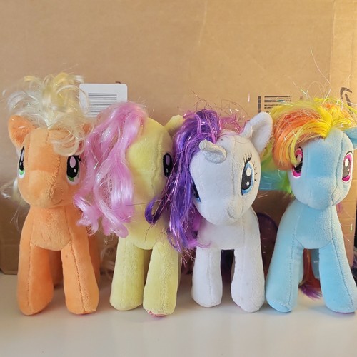 Little pony plush - pony, soft