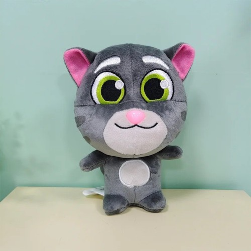 Talking tom friends plush - talking,