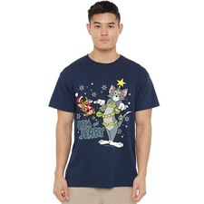 Tom And Jerry Merry Christmas