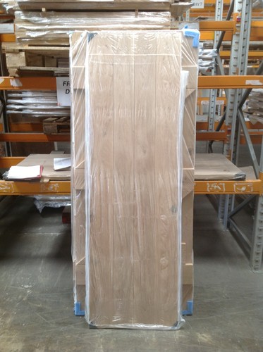 Oak ledged door - oak, door,