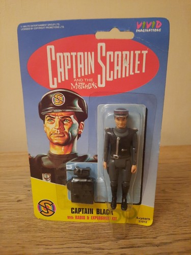 New vintage 1993 - 1993, captain
