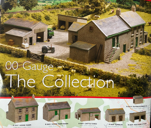 Hornby skaledale gauge - hornby, 00