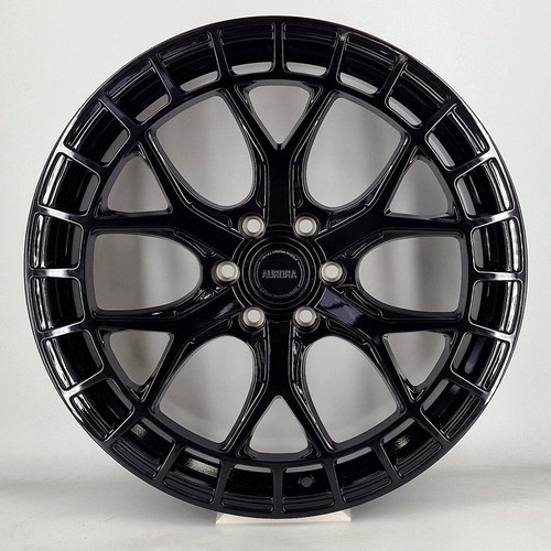 Ar873 black ford transit - ar873,