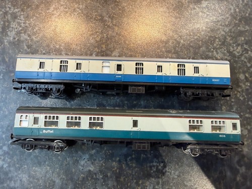 Hornby triang set 2 br - set,