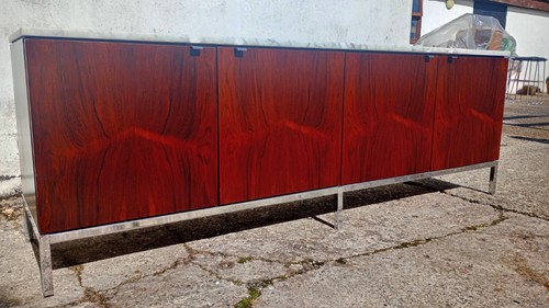 Florence knoll rosewood - knoll,