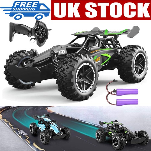 4ghz car 18 - 1:18, remote