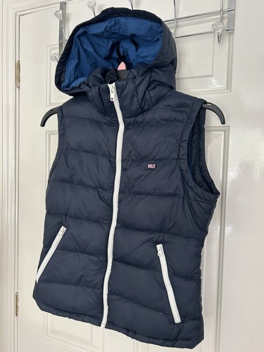 Jack wills puffer hooded body - jack,