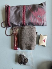 Qatar Airways Flight Cabin Amenities Bag