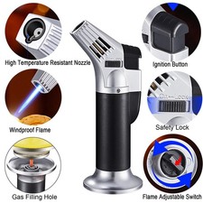 Blow Torch Lighter Refillable