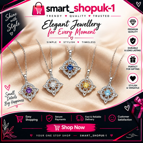 Necklace mystical birthstone - mystical,