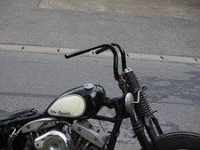 Narrow handlebar 1" for