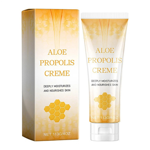 113g aloe vera propolis - vera, creme