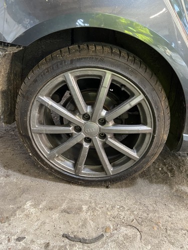 Audi inch line alloy - a3, s