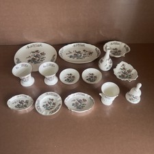 WEDGWOOD KUTANI CRANE ASSORTED