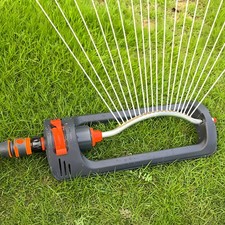 Oscillating Garden Sprinkler
